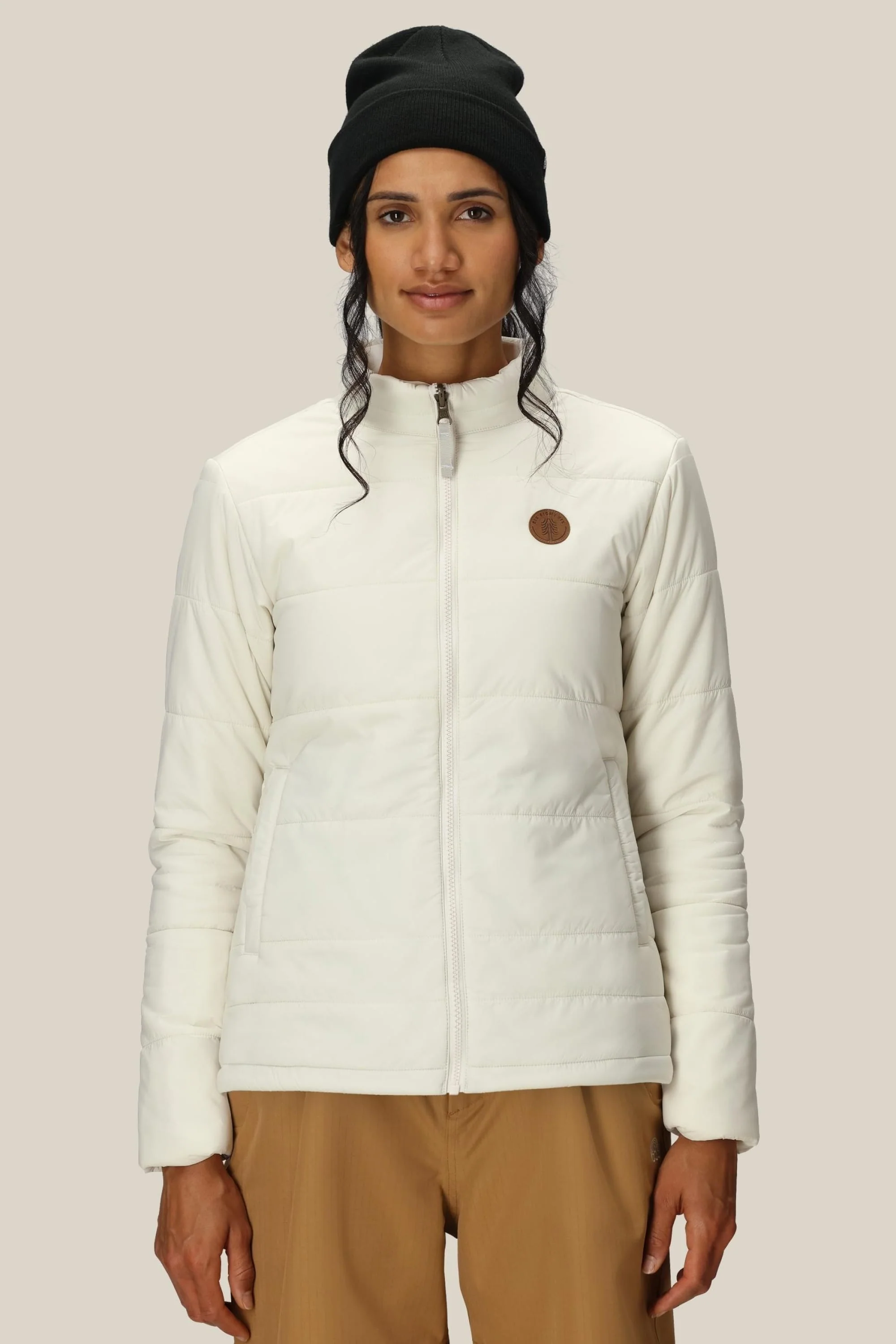 686 Women's Thermal Puff Insulated Jacket - Image 11