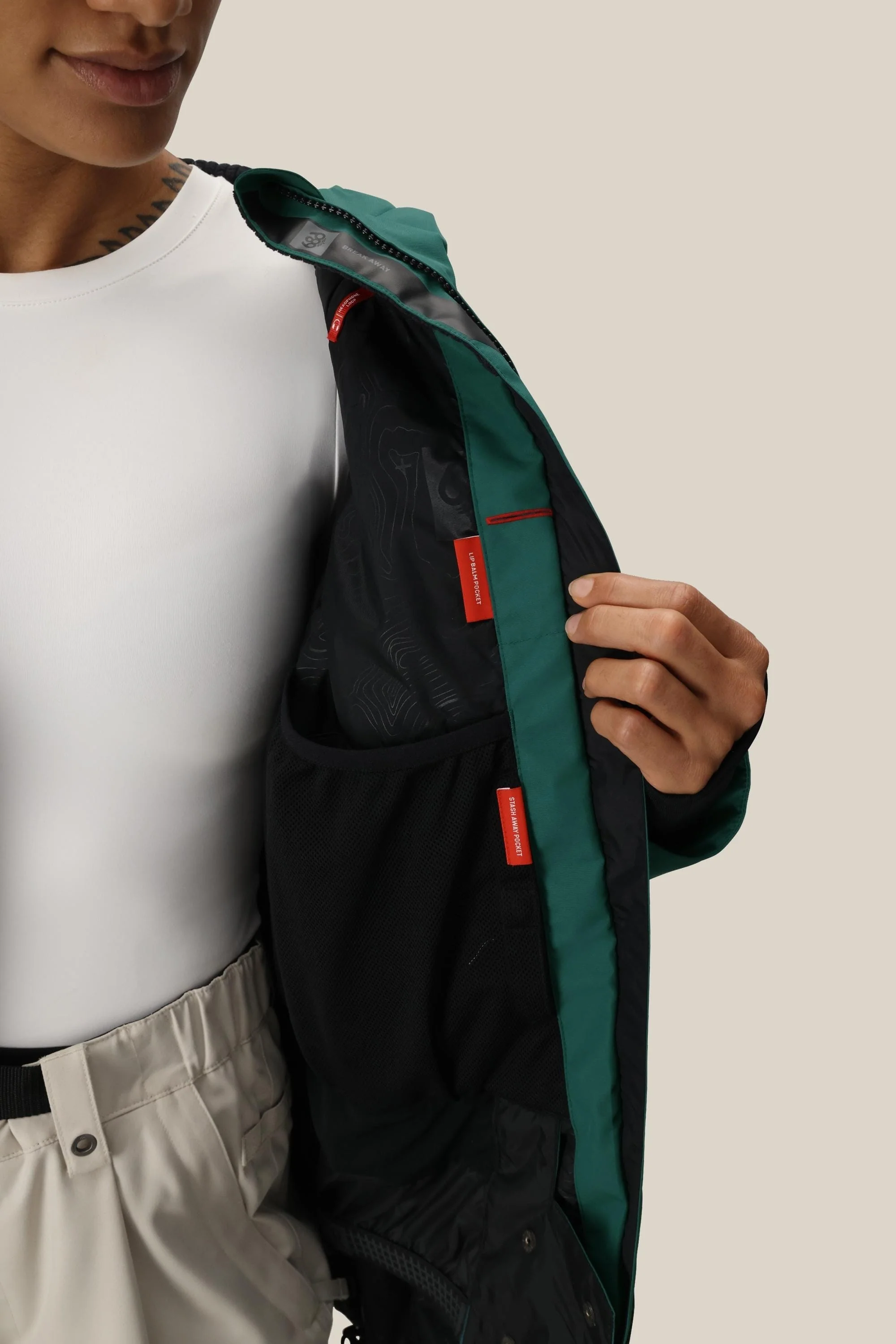 686 Women's Whisper™ Insulated Jacket - Image 5