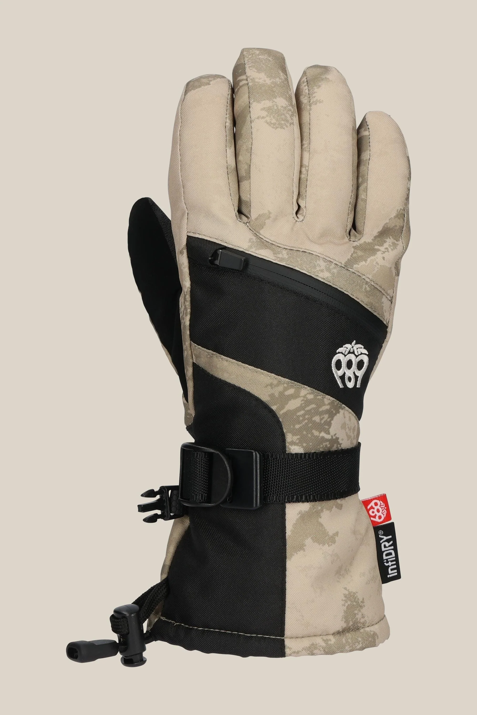 686 Youth Heat Glove - Image 3